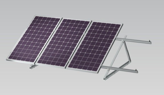 rack-2 adjustable trianglerooftop